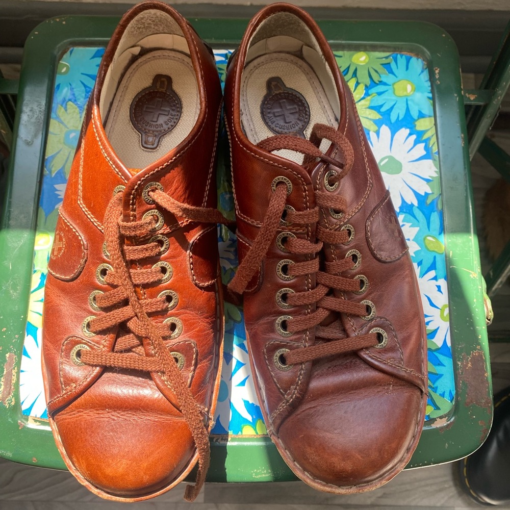 Vintage Doc Martens